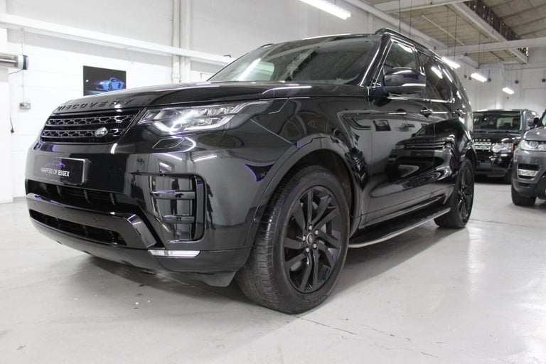 2019 Land Rover Discovery 3.0 SD V6 HSE Luxury Auto 4WD Euro 6 (s/s) 5dr ESTATE Diesel Automatic