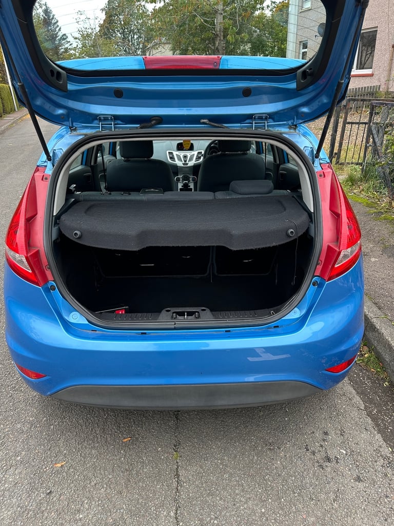 Ford, FIESTA, Hatchback, 2009, Other, 1388 (cc), 5 doors