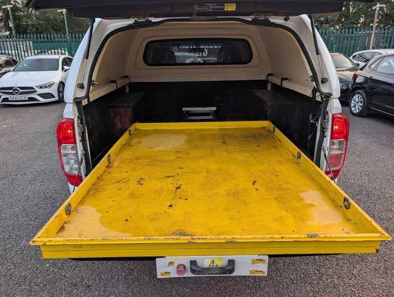  Nissan Navara 2.3 dCi Acenta+ 4WD Euro 6 (s/s) 4dr Diesel Manual