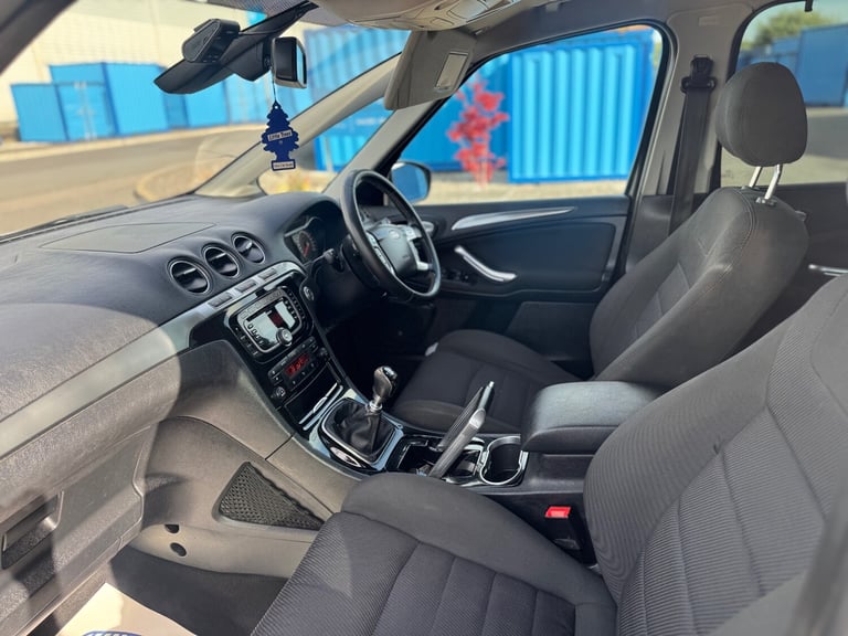 2012 Ford S-Max 2.0 TDCi 163 Titanium 5dr MPV Diesel Manual