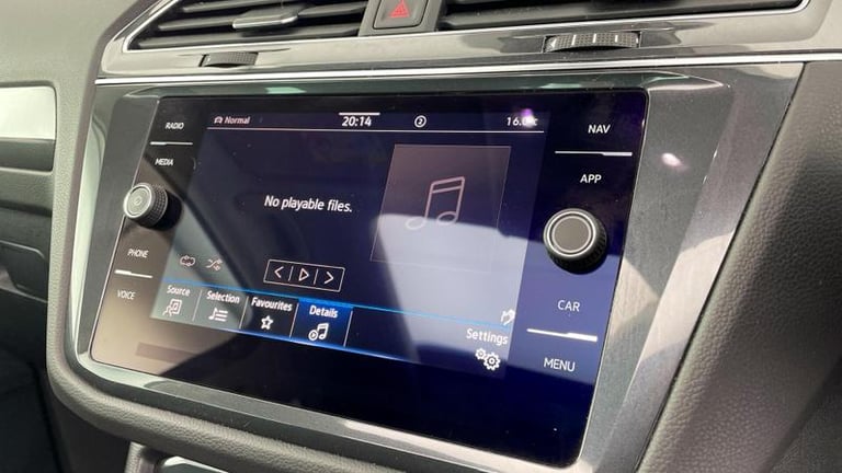 2023 Volkswagen Tiguan 1.5 TSI 150 Elegance 5dr DSG Automatic Estate Petrol Automatic