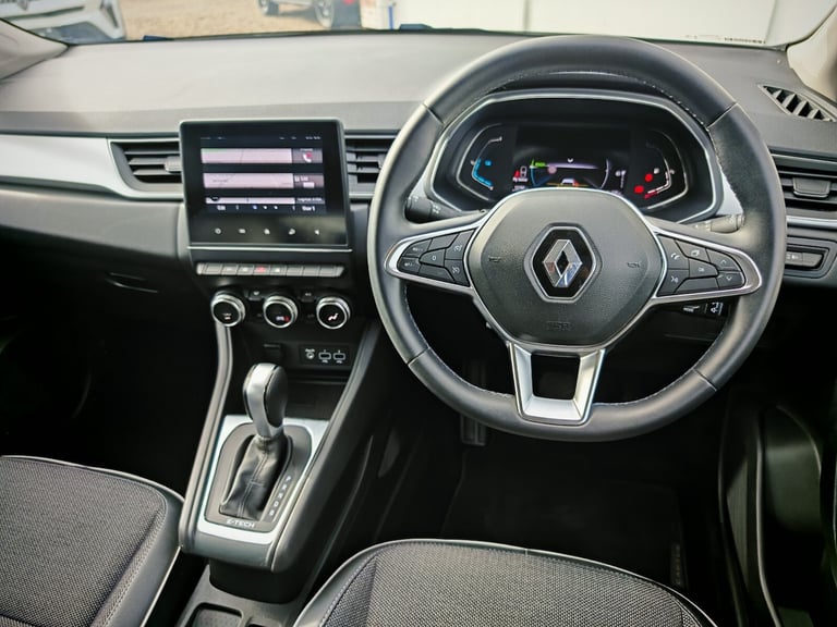 2021 Renault Captur 1.6 E-TECH Hybrid 145 S Edition 5dr Auto Hatchback Hybrid Automatic