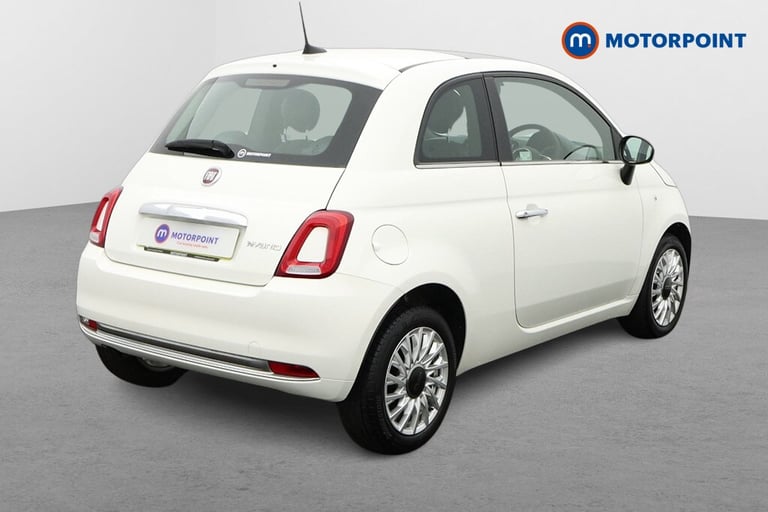 2023 Fiat 500 1.0 Mild Hybrid 3dr Hatchback Petrol Manual