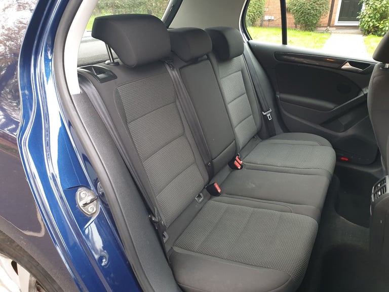 2011 Volkswagen Golf 1.6 TDI BlueMotion Tech Match Hatchback 5 dr Diesel Manual Euro 5 (s/s) 