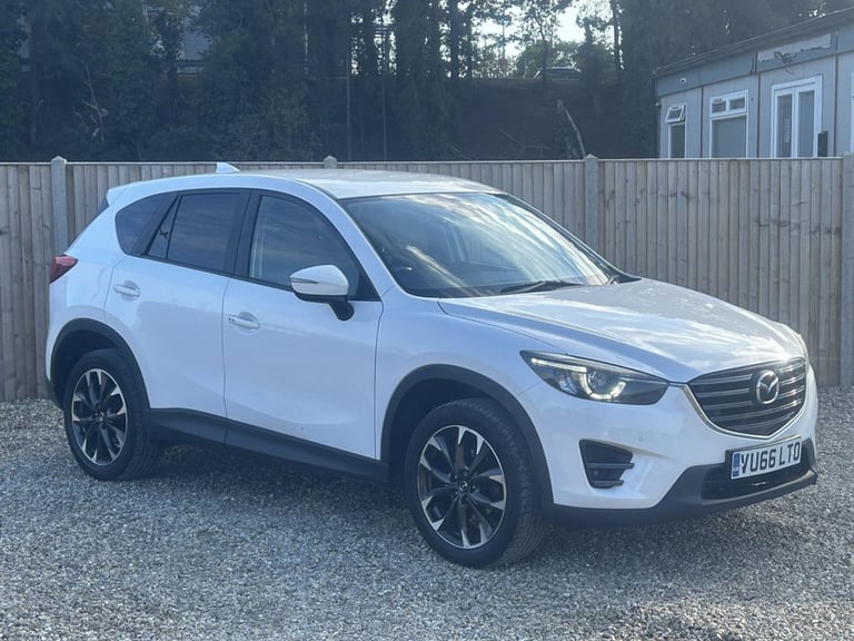 2016 Mazda CX-5 2.0 SKYACTIV-G Sport Nav SUV 5dr Petrol Manual Euro 6 (s/s) (165 ps) ESTATE Petro...