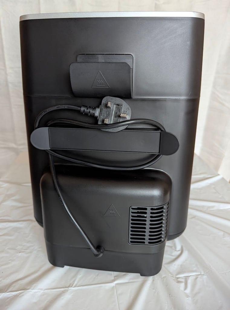 Daewoo Actuate 11L Air Fryer Dual Split Drawer