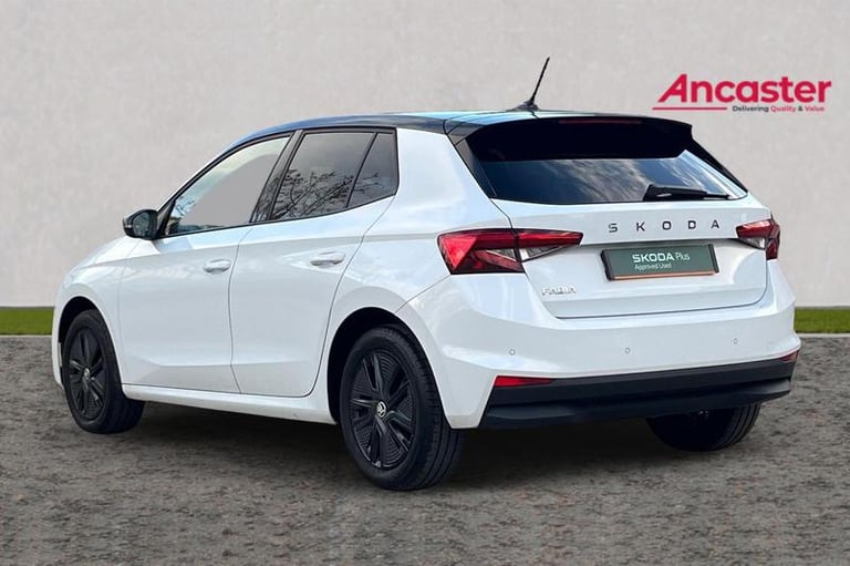 2024 Skoda Fabia 1.0 TSI 116 Colour Edition 5dr DSG Automatic Hatchback Petrol Automatic