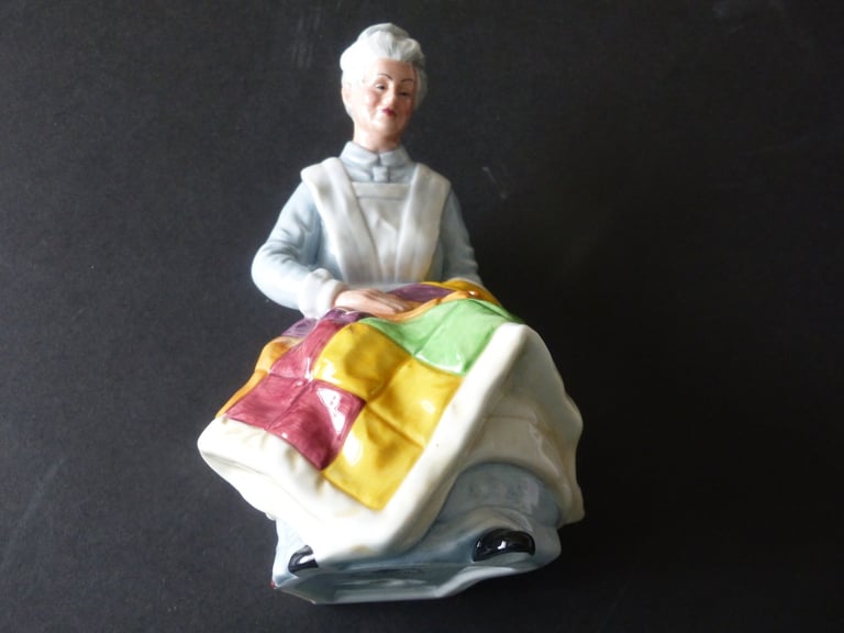 Royal Doulton HN 2814 Eventide Limited 1976