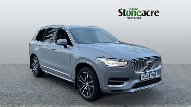 image for 2024 Volvo XC90 2.0h T8 18.8kWh Core Auto 4WD Euro 6 (s/s) 5dr ESTATE Petrol/Electric Hybrid Auto...