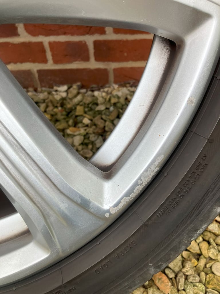VOLVO S90 20" Alloy Wheel set for sale