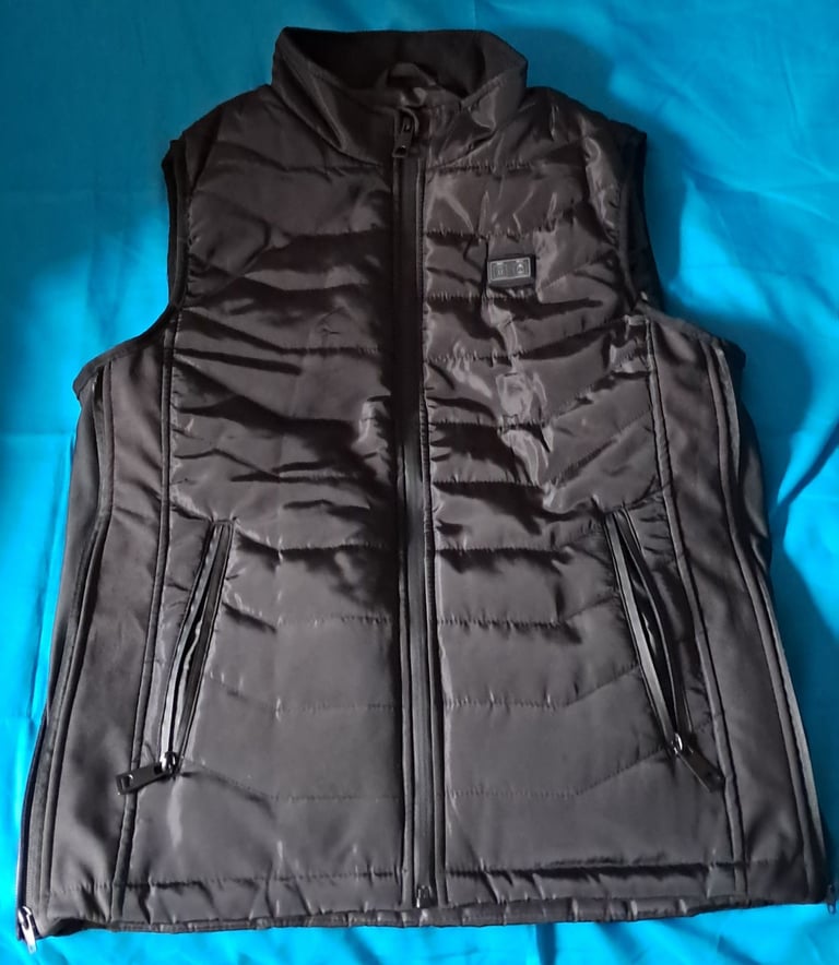 image for Heated Gilet for Men & Women | 3 Heating Levels | 8 Heating Zones