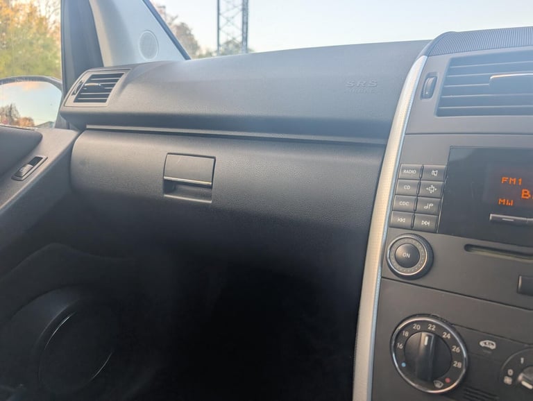 2008 Mercedes-Benz A-Class 1.5 A150 Avantgarde SE Hatchback 3dr Petrol Manual (155 g/km, 95 bhp) ...