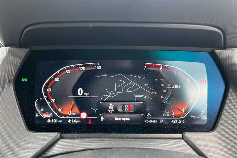 2023 BMW 1 Series 118i [136] M Sport 5dr Step Auto [LCP] HATCHBACK PETROL Automatic