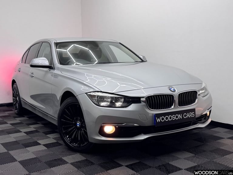 2016 BMW 3 Series 2.0 320i Luxury Saloon 4dr Petrol Auto xDrive Euro 6 (s/s) (184 ps) Saloon Petr...