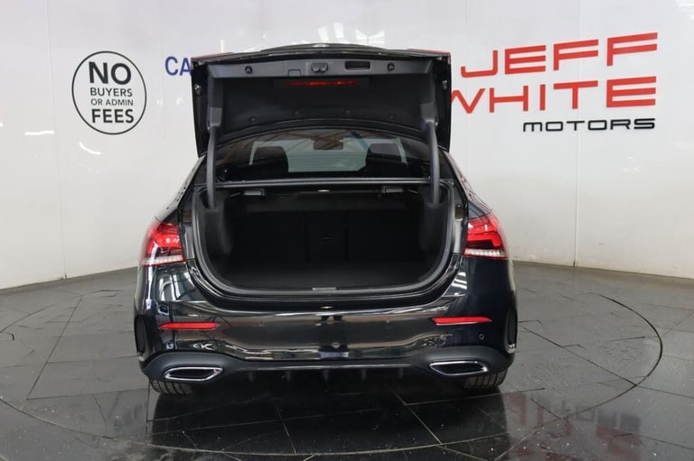 2022 Mercedes-Benz A-Class 1.3 A250e 15.6kWh AMG Line Edition Premium Saloon 4dr 8G-DCT Saloon PE...