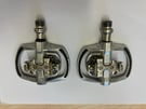 Bike SPD double side Pedals with Cleats