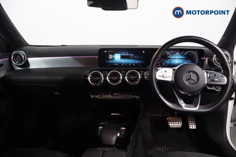2021 Mercedes-Benz A-Class A250e AMG Line Premium 5dr Auto Hatchback Hybrid Automatic