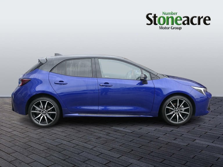 2024 Toyota Corolla 2.0 Hybrid GR Sport 5dr CVT HATCHBACK PETROL/ELECTRIC Automatic