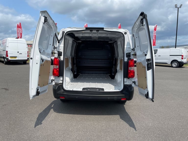  Vauxhall Vivaro Panel 2.0 Turbo D Prime Xl Panel Van 6dr Diesel Manual Lwb