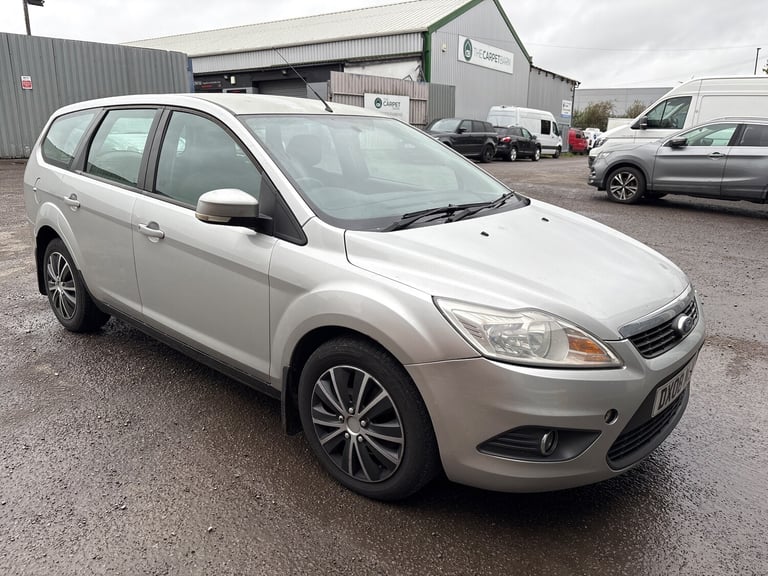 Cheap 2008 Ford Focus 1.8 TDCi Style Estate 5dr Diesel Manual (139 g/km 113 bhp) for sale in Longwell Green, Gloucestershire