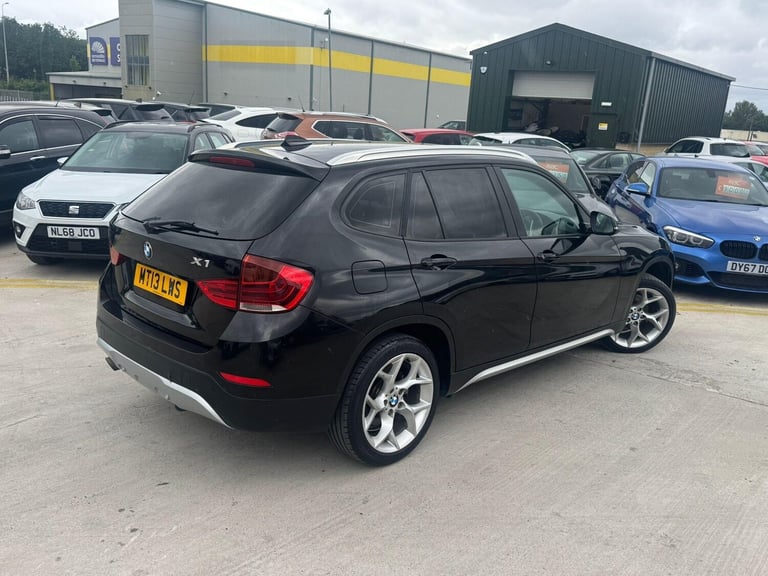 2013 BMW X1 2.0 20d xLine xDrive Euro 5 (s/s) 5dr ESTATE Diesel Manual
