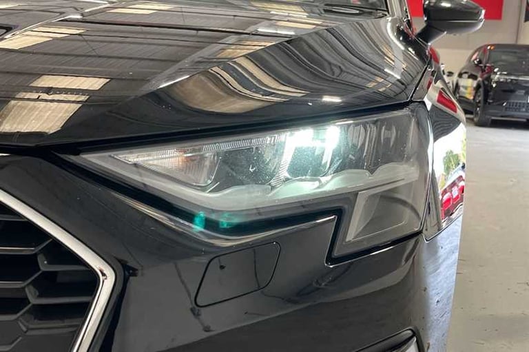 2022 Audi A3 35 TDI Sport 5dr HATCHBACK DIESEL Manual