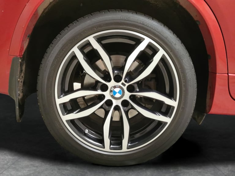 2016 BMW X4 3.0 30d M Sport SUV 5dr Diesel Auto xDrive Euro 6 (s/s) (258 ps) - SUN PROT Suv Diese...