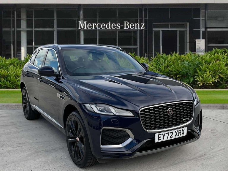 image for 2022 Jaguar F-Pace 2.0 D200 R-Dynamic SE 5dr Auto AWD Estate Diesel Automatic