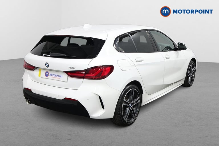 2024 BMW 1 Series 118i [136] M Sport 5dr Step Auto [LCP] Hatchback Petrol Automatic