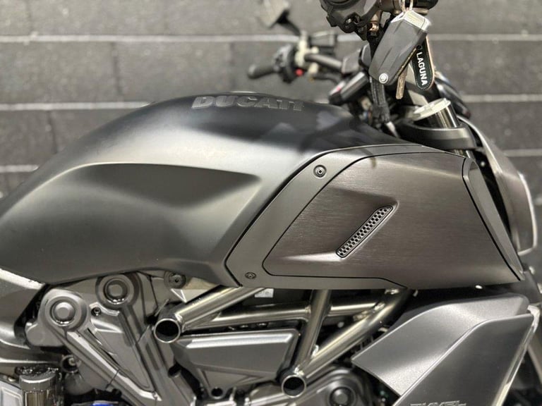 2022 22 DUCATI DIAVEL 1260 FINANCE SPECIALISTS APPLY NOW
