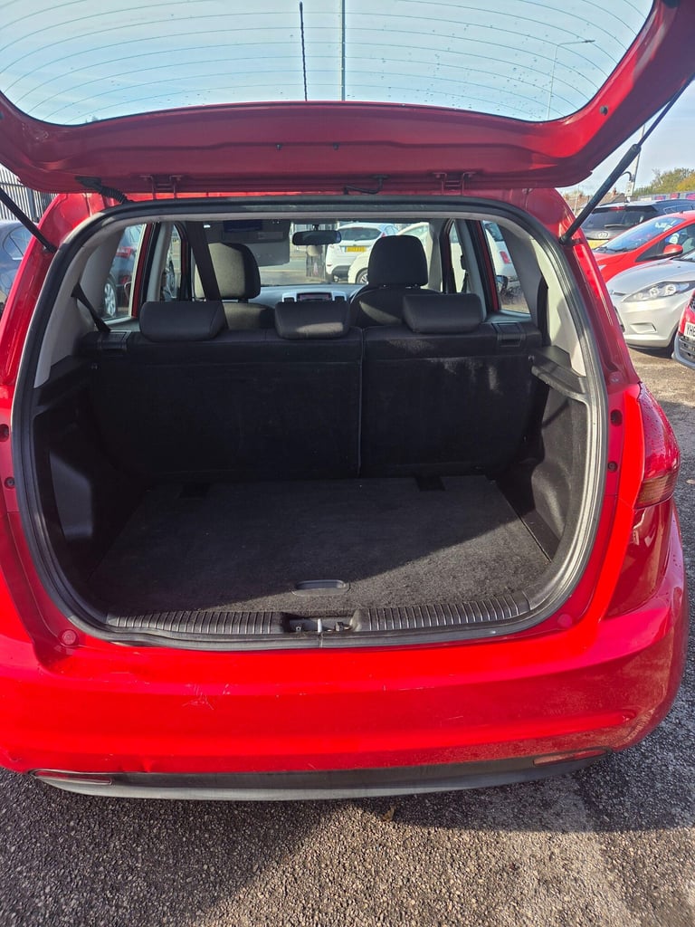 2010 Kia Venga 1.4 1 Euro 5 5dr HATCHBACK Petrol Manual