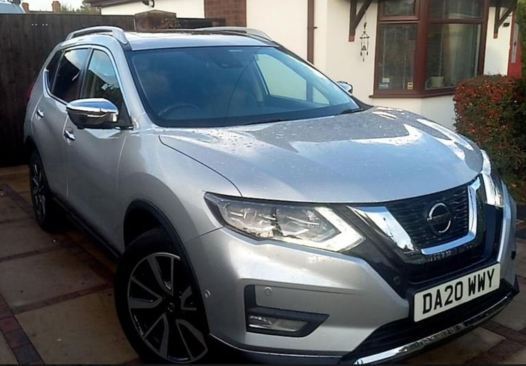 2020 Nissan X-Trail 1.7 dCi Tekna 5dr [7 Seat] ESTATE DIESEL Manual