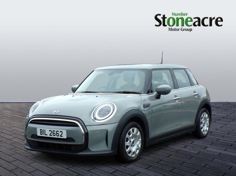2021 MINI Hatch 5-Door Hatch One Classic HATCHBACK Petrol Automatic