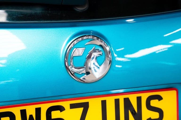 2018 Vauxhall Crossland X 1.6 Turbo D Tech Line Nav SUV 5dr Diesel Manual Euro 6 (s/s) (120 ps) D...