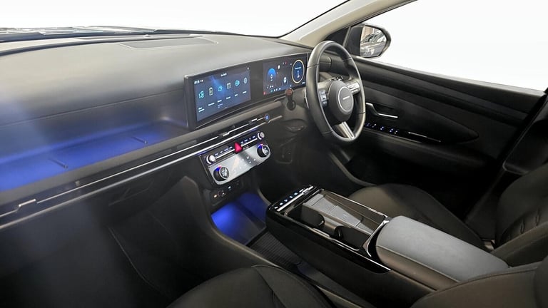 2025 Hyundai TUCSON 1.6T-GDi Mild Hybrid Advance 5dr Automatic ESTATE Petrol/Electric Hybrid Auto...
