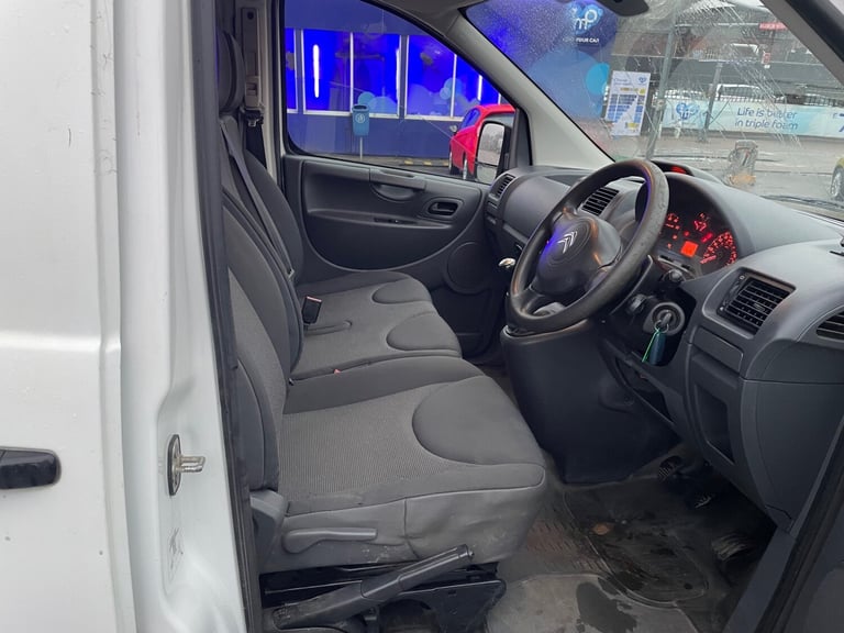 2015 Citroen Dispatch 1000 1.6 HDi 90 H1 Van Enterprise PANEL VAN Diesel Manual