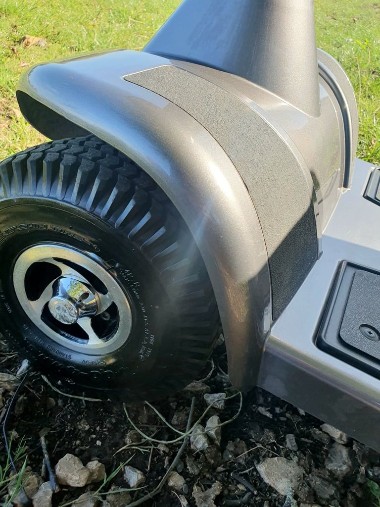 Sterling S425 8mph Mobility Scooter 
