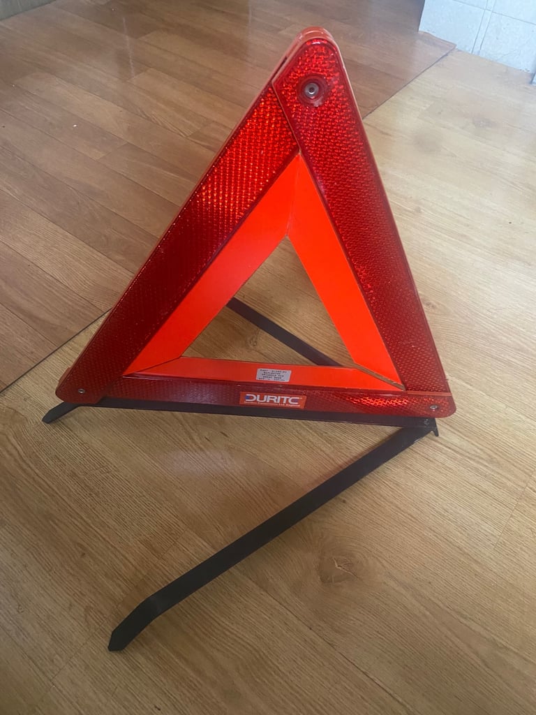 Warning Triangle 