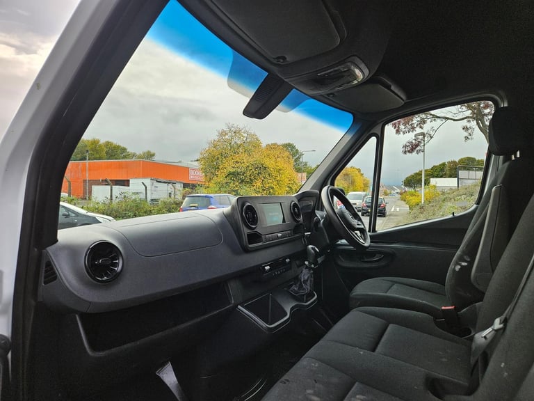 2020 ON 70 PLATE MERCEDES BENZ SPRINTER 314 140BHP PROGRESSIVE CDTI RWD ULEZ