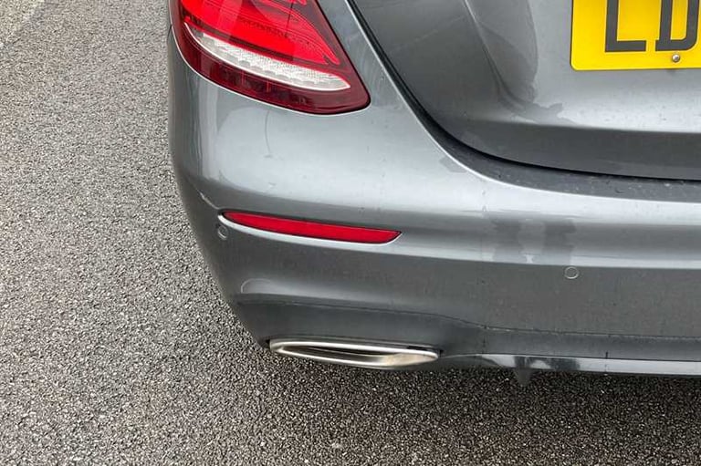 2020 Mercedes-Benz E-Class 2.0 E200 AMG Line Edition (Premium) Saloon 4dr Petrol G-Tronic+ Euro 6...