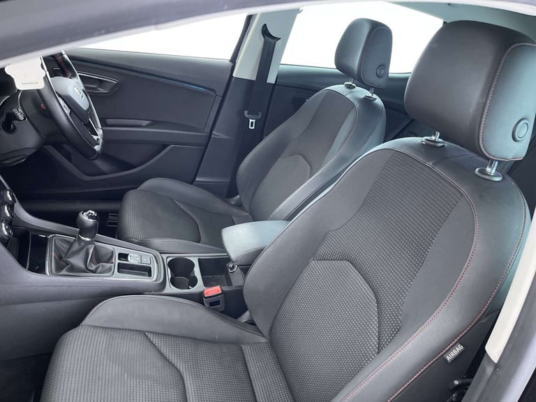 2018 SEAT Leon 1.5 Leon FR TSI Evo 5dr Hatchback Petrol Manual