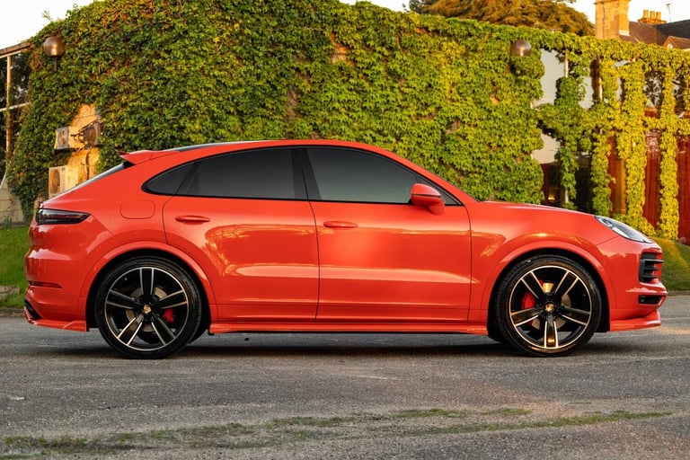 2019 Porsche Cayenne 3.0T V6 TiptronicS 4WD Euro 6 (s/s) 5dr COUPE Petrol Automatic