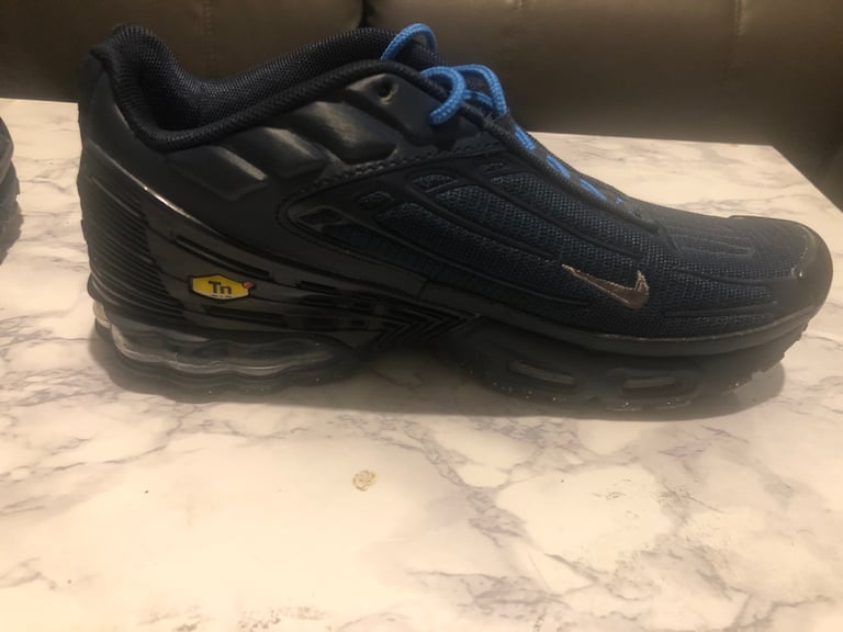 Men’s trainers Nike Air max TN plus UK size 8.5 