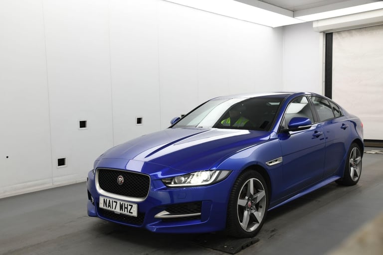 2017 Jaguar XE 2.0i R-Sport Auto Euro 6 (s/s) 4dr SALOON Petrol Automatic