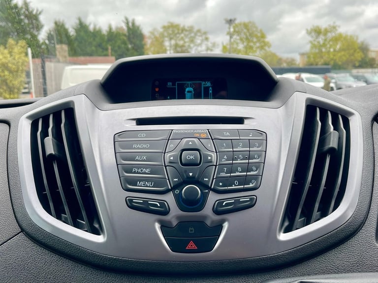 Ford TRANSIT 410 410 TDCI 125 L3H2 TREND 15 SEAT MINIBUS LWB MEDIUM ROOF RWD