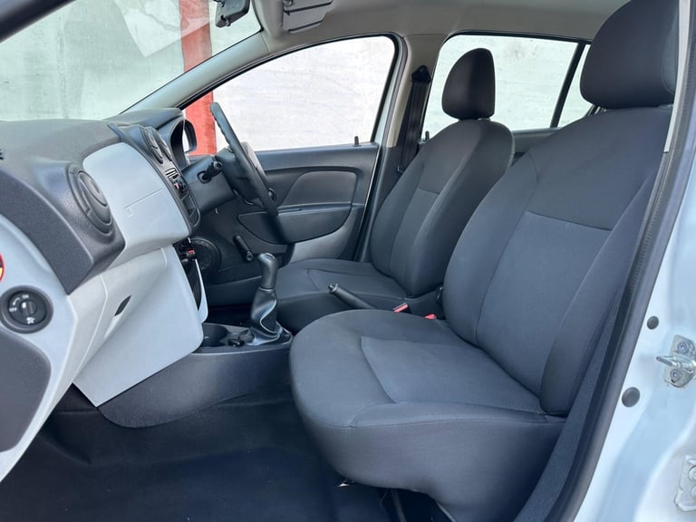 2014 Dacia Sandero 1.2 Access Euro 5 5dr HATCHBACK Petrol Manual