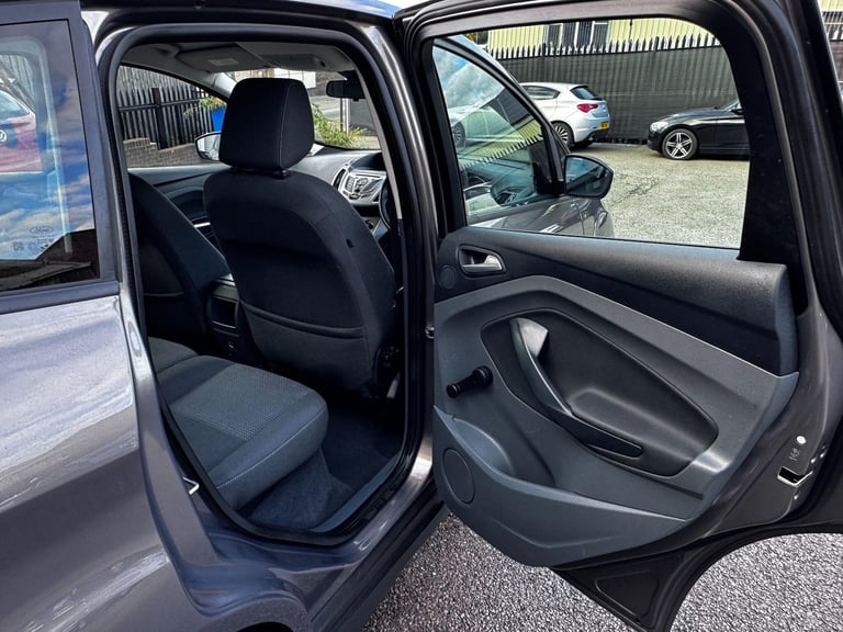 2013 Ford C-Max 1.0T EcoBoost Zetec Euro 5 (s/s) 5dr MPV Petrol Manual