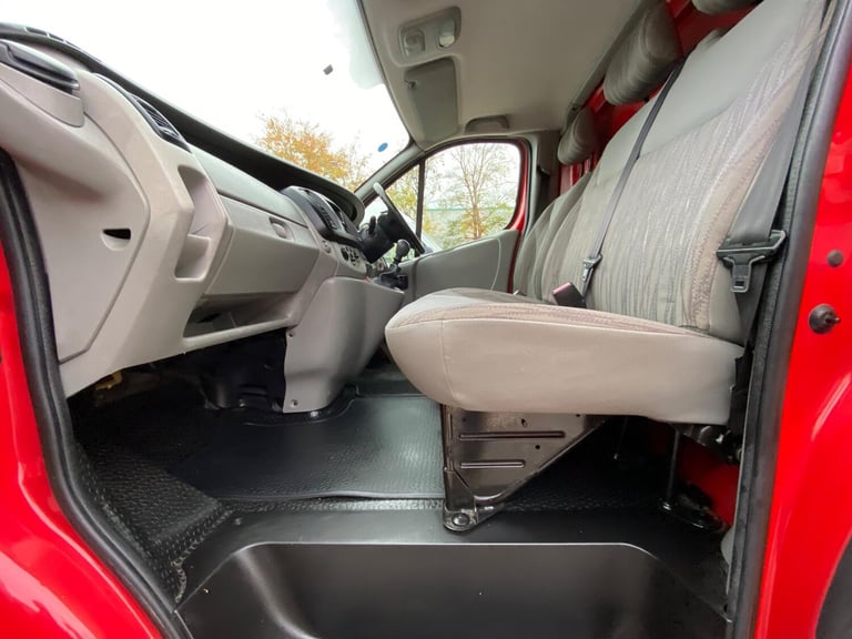 2007 Nissan Primastar 2.0 dCi 2700 SE L1 H1 4dr PANEL VAN Diesel Manual