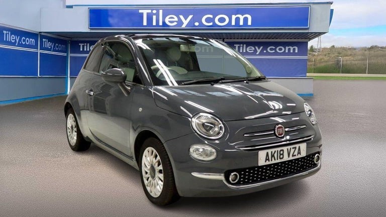  Fiat 500 1.2 Lounge Euro 6 (s/s) 3dr Petrol Manual