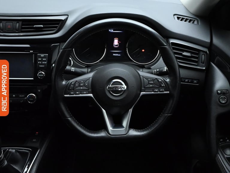 2019 Nissan X-Trail 1.7 dCi N-Connecta SUV 5dr Diesel Manual Euro 6 (s/s) (150 ps) SUV DIESEL Manual